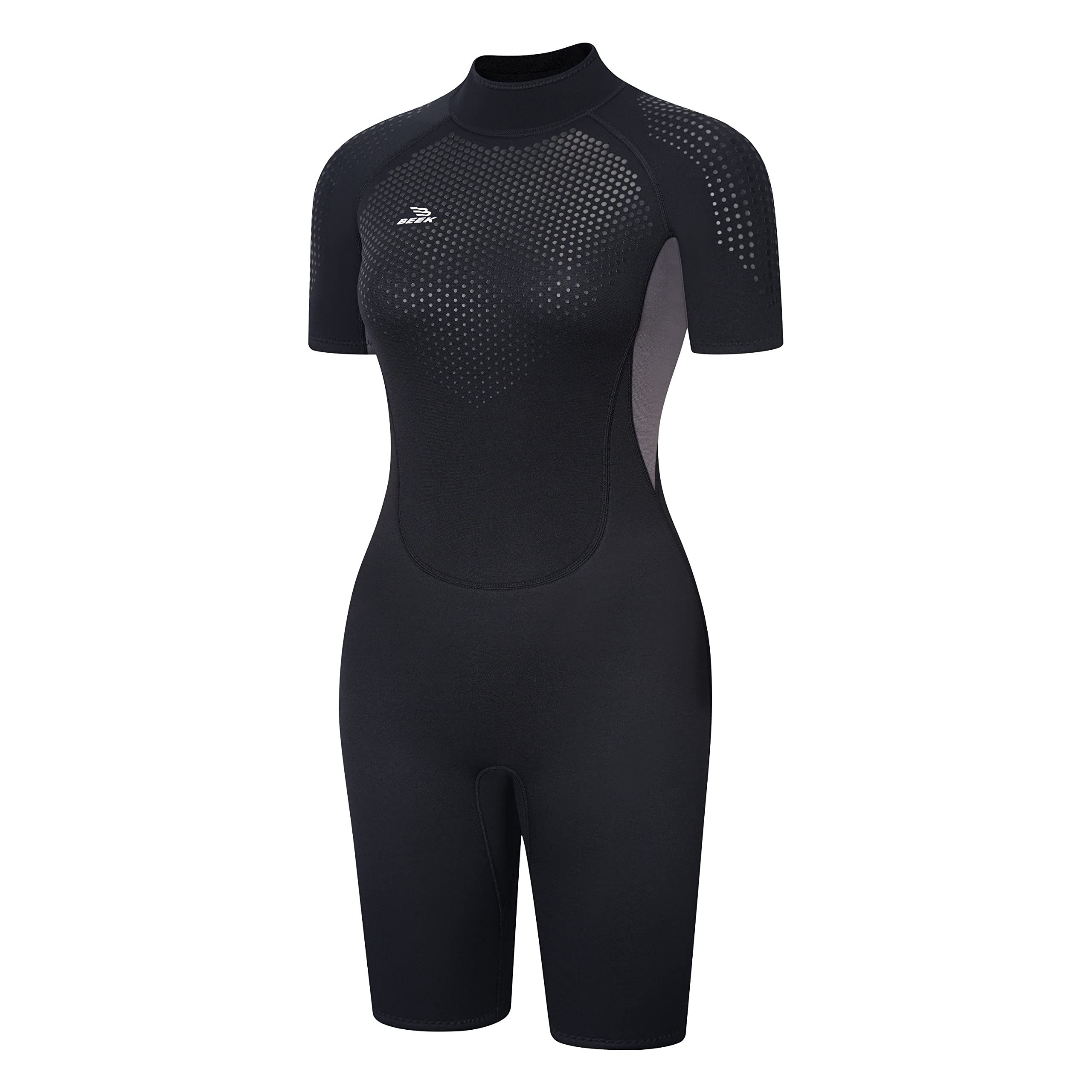 Kombinezon neoprenowy dla kobiet i mężczyzn, krótki 3 mm, rozm. M