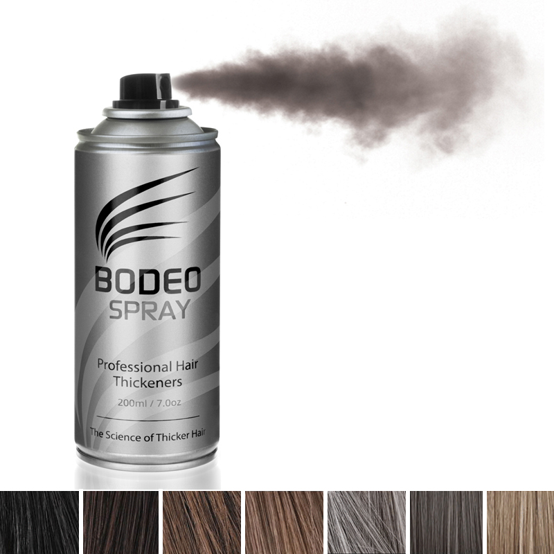 Mikrovlákna až 200 Ml Zahušťování, Objem +100 %