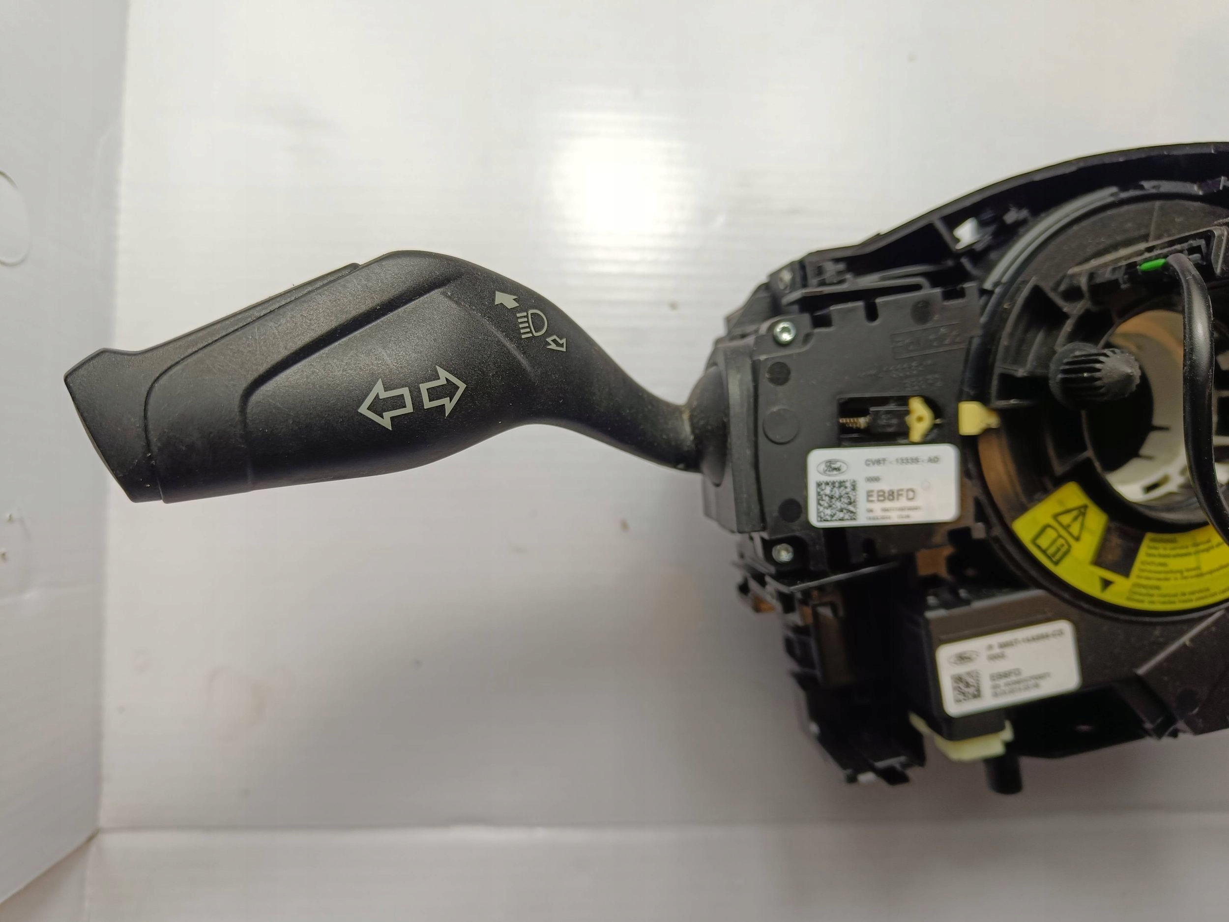 FORD KUGA MK2 2014 DEVIO LUCI DEVIO tergicristalli indicatori di direzione Pulsante ZESPOLON