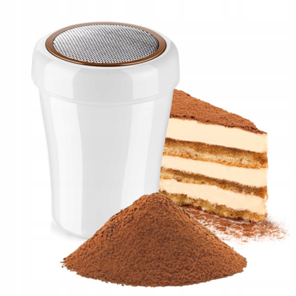 

Pojemnik do Posypywania przyprawnik plastikowy