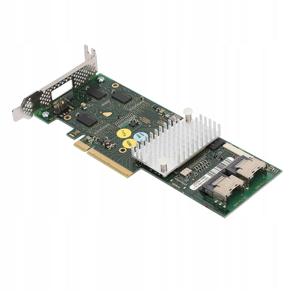 KONTROLER RAID SATA/SAS 6GBS 512MB SAS2108