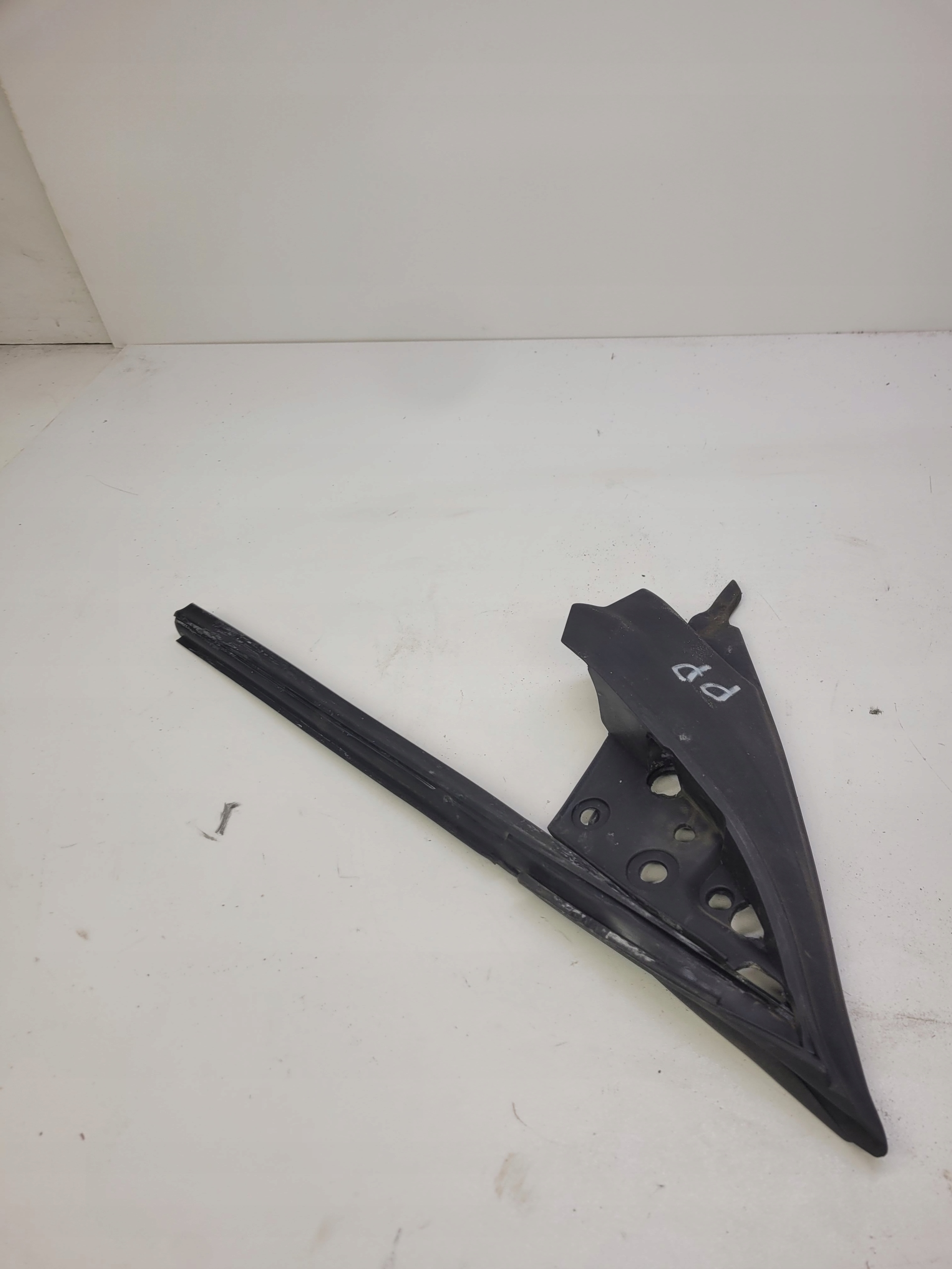 gasket windows right AUDI A3 CABRIO 8P7837566