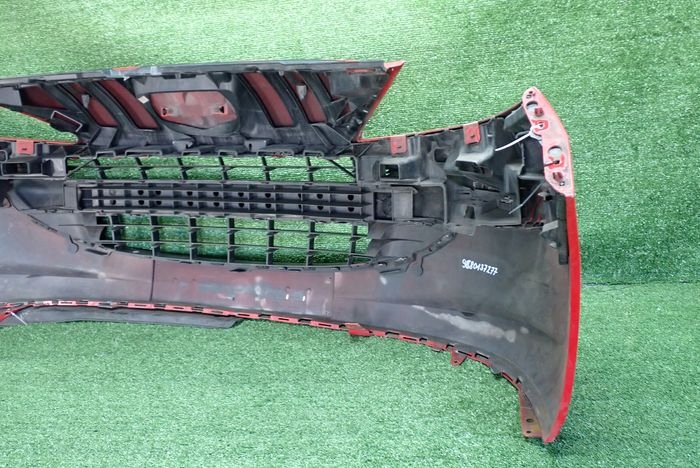 PEUGEOT 207 05-09 Frontstoßstange vorne