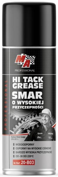 

Moje Auto Smar O Wysokiej Przyczepności 400ML