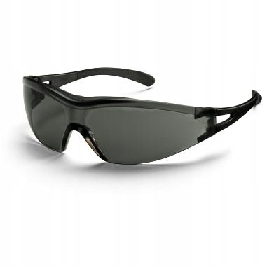 

Okulary ochronne uvex x-one ciemne lekkie