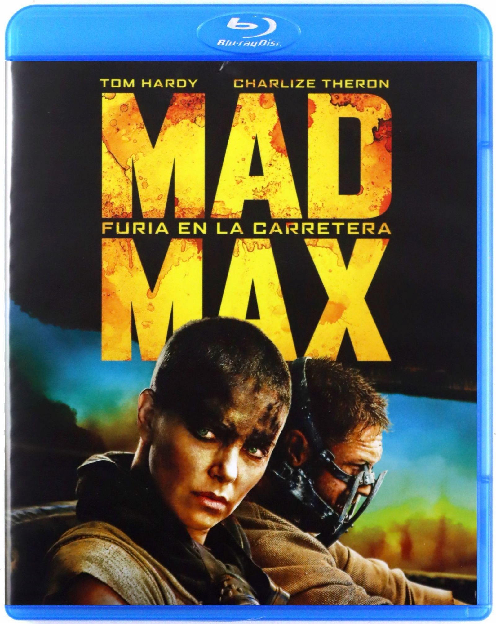 

Mad Max: Fury Road (mad Max: Na Drodze Gniewu) Blu