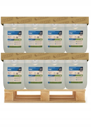 NOXy AdBlue z lejkiem 10L paleta 40 sztuk x 10L