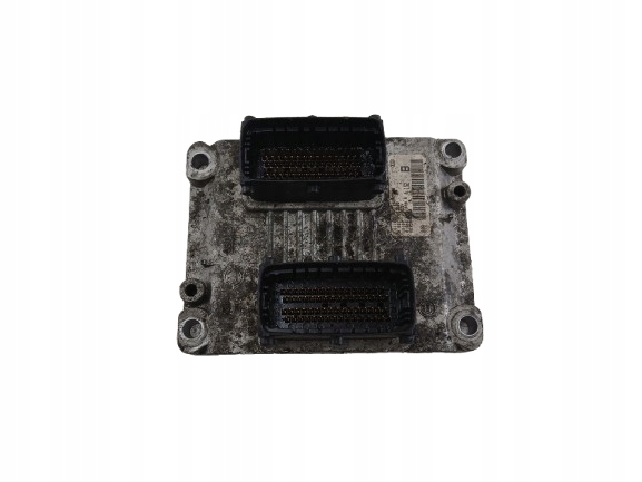 FIAT BRAVA 1.2 control unit of the engine 0261206983