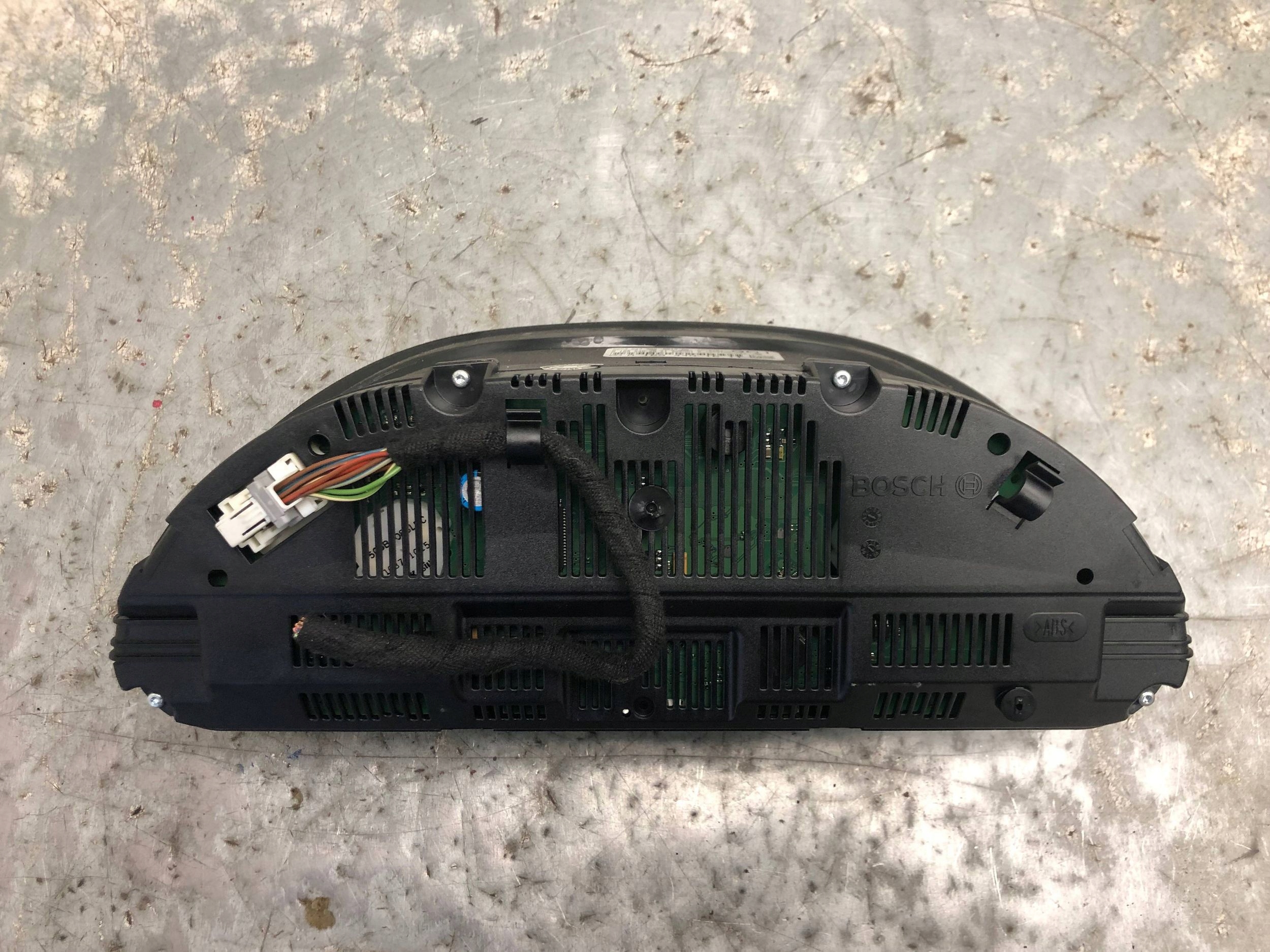 dials dials MERCEDES W169 LIFT A1694401611 EUROPA