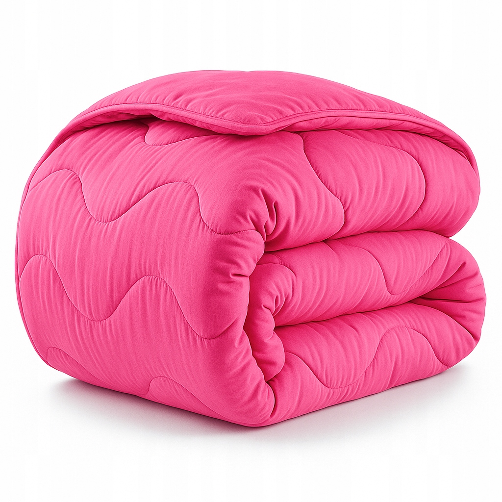 Silná Přikrývka Zimní Ovčí Vlněná Přikrývka 140 x 200 cm Polsko Teplá Koney