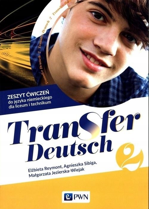 

Transfer Deutsch 2 Zeszyt Ćwiczeń Pwn Elżbieta..