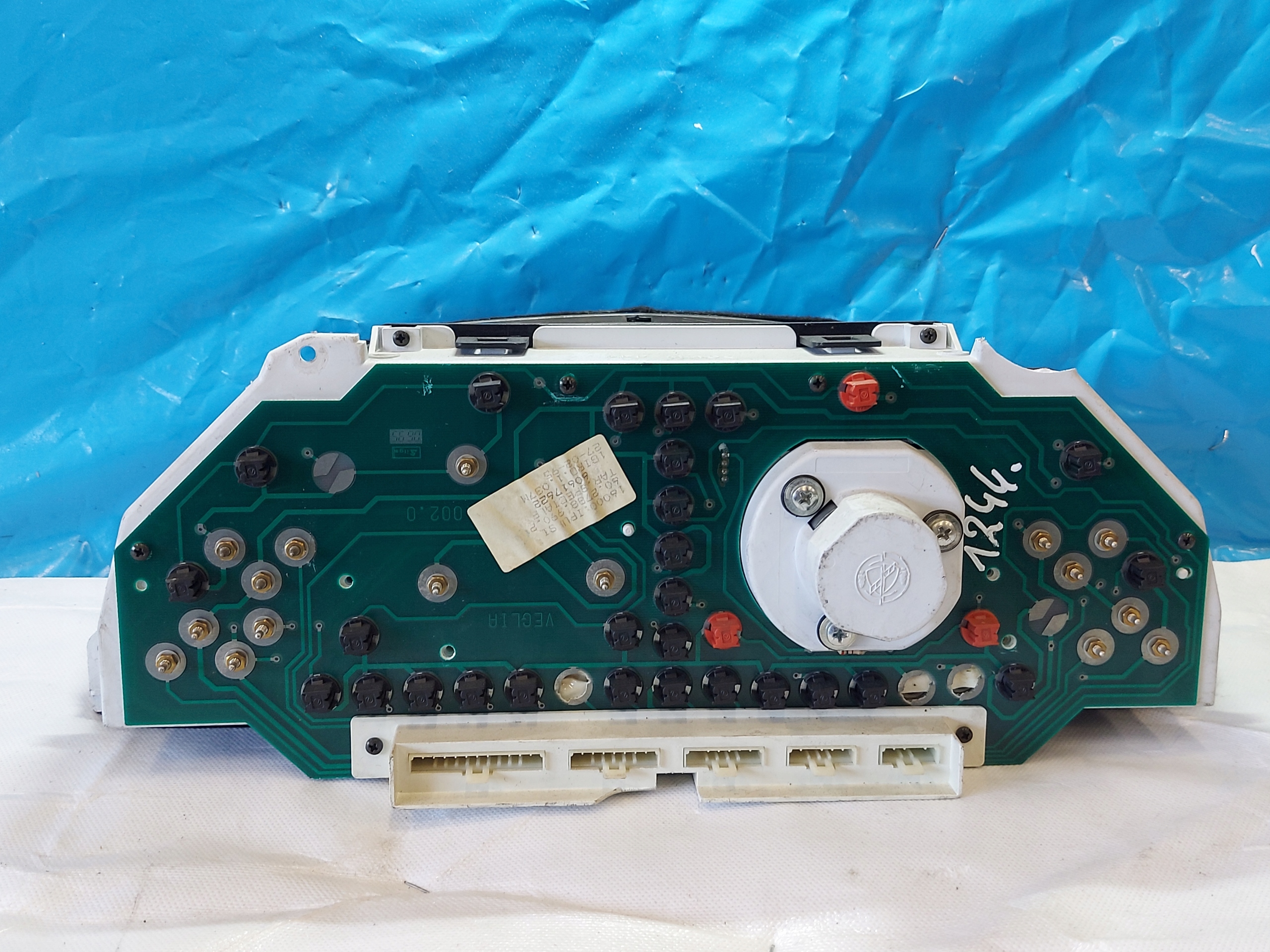 dials clock ALFA 155 2.0 TS 60617622