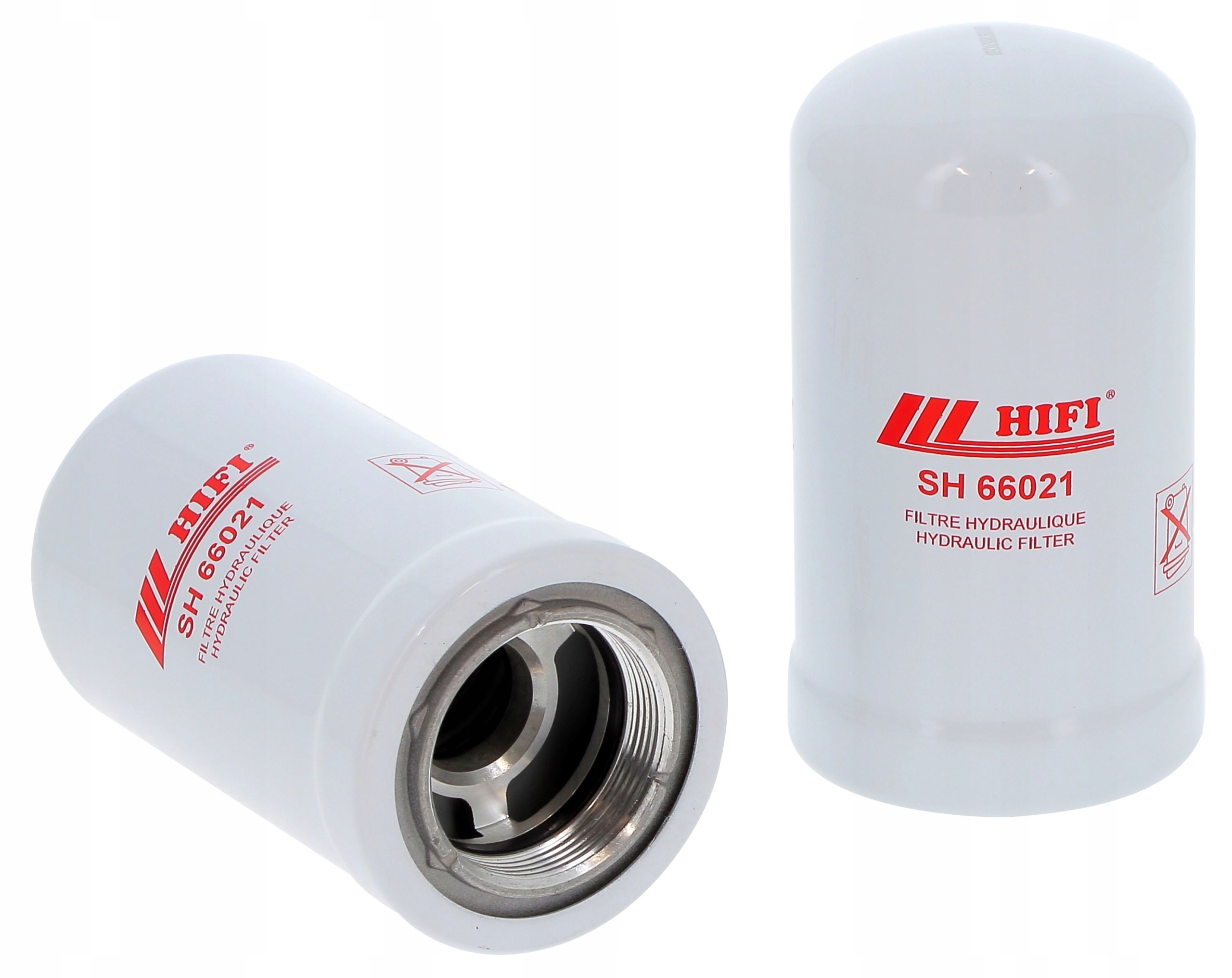 Hydraulický filtr Sh 66021 HiFi Filter