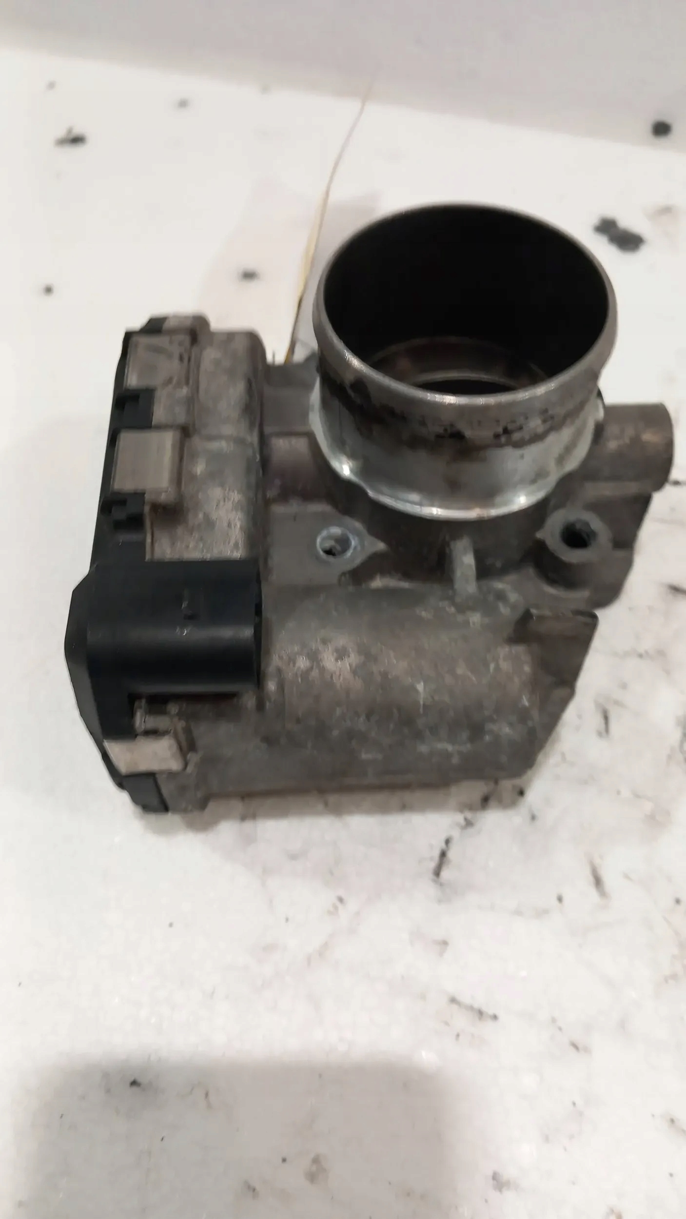 Valvola a farfalla 8C1Q-9F991-AA Ford Transit MK5 2.4 TDI