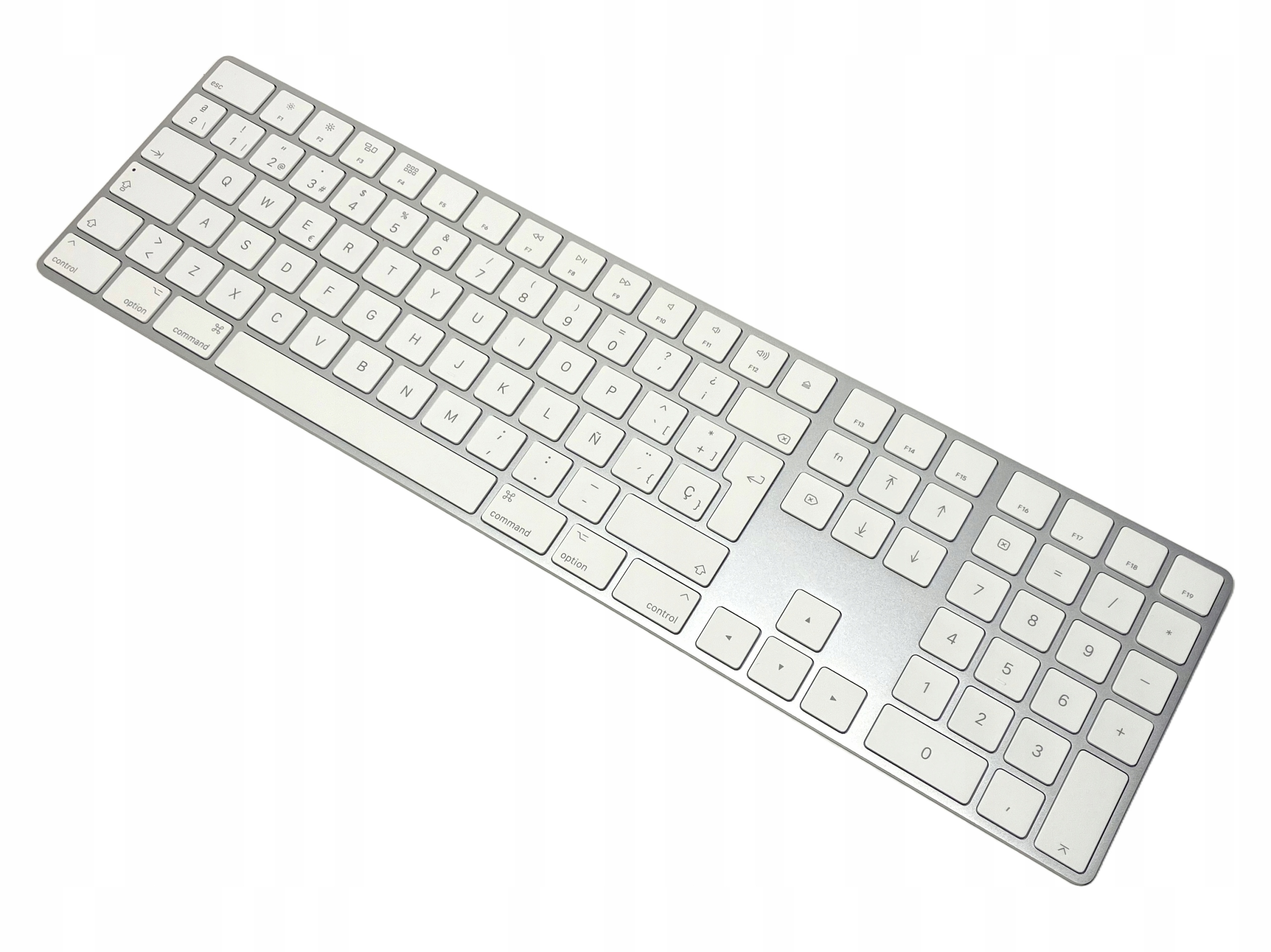 Apple Magic Keyboard A1843 - Niska cena na Allegro