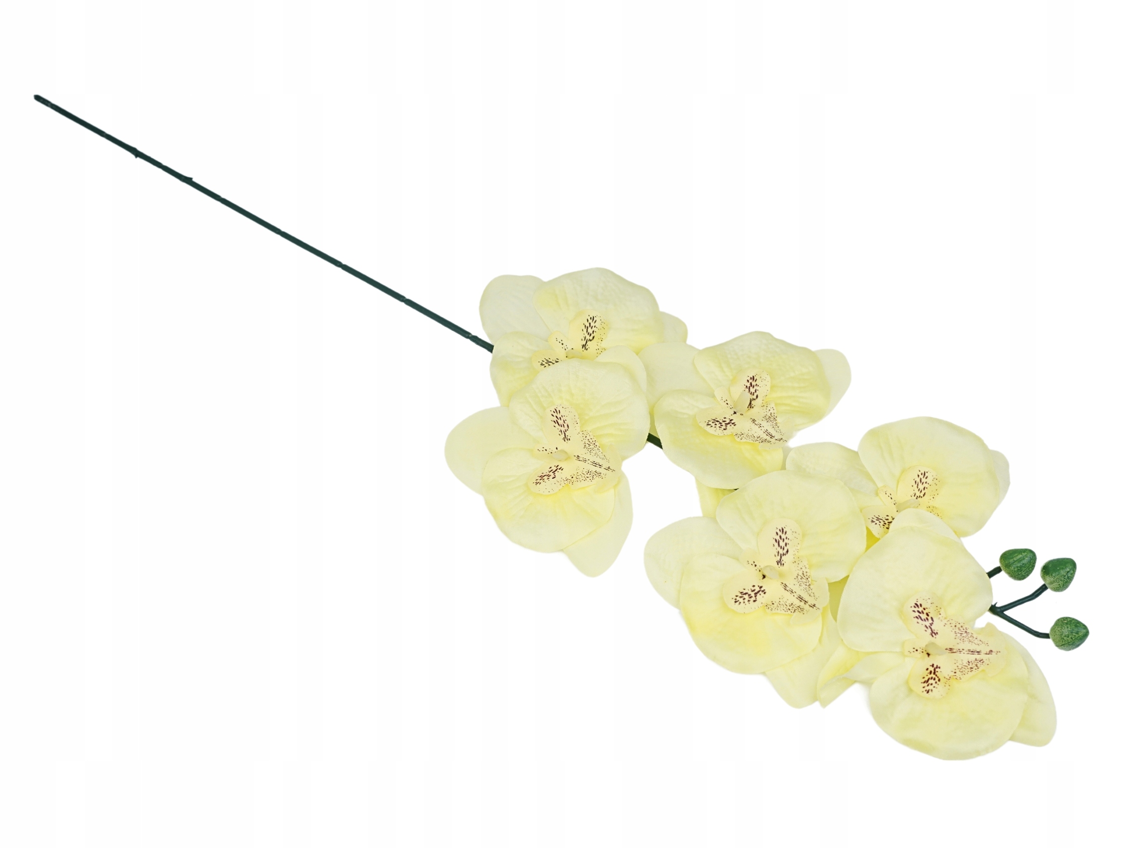 SZTUCZNY KWIAT 65cm DEKORACJA POJEDYNCZY STORCZYK PIK STROIK DO WAZONU Typ inny