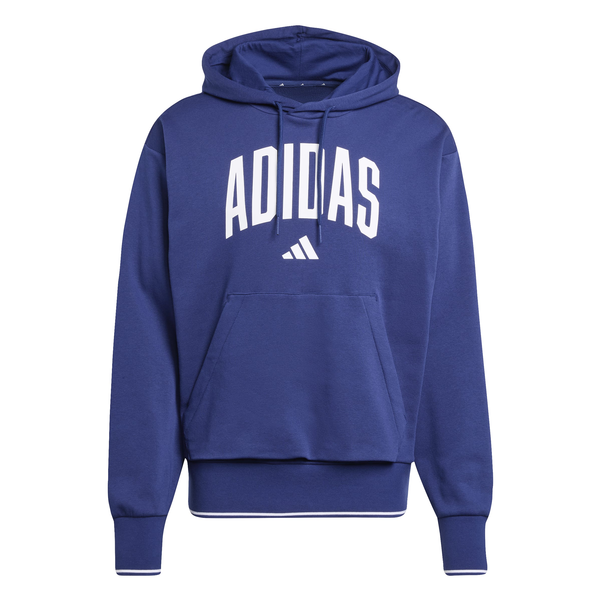 pánská mikina s kapucí adidas Sporty Hoodie, pohodlná bavlna vel M