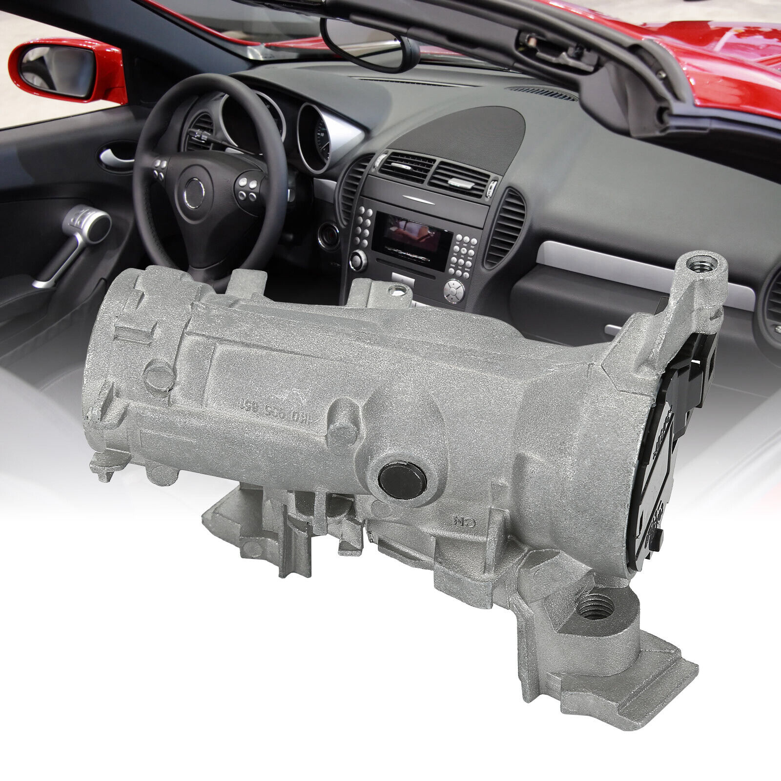 STACYJKA OBUDOWA DO VW GOLF 5 6 7 TOURAN AUDI Producent części 3F Quality