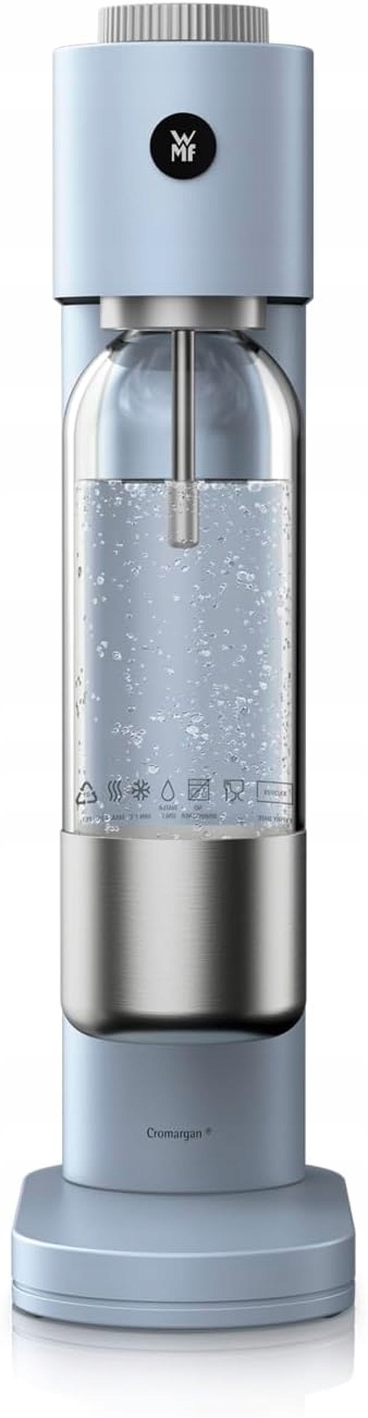 Výrobník Sody Automatický 3 Stupně Plnění Elegantní Design