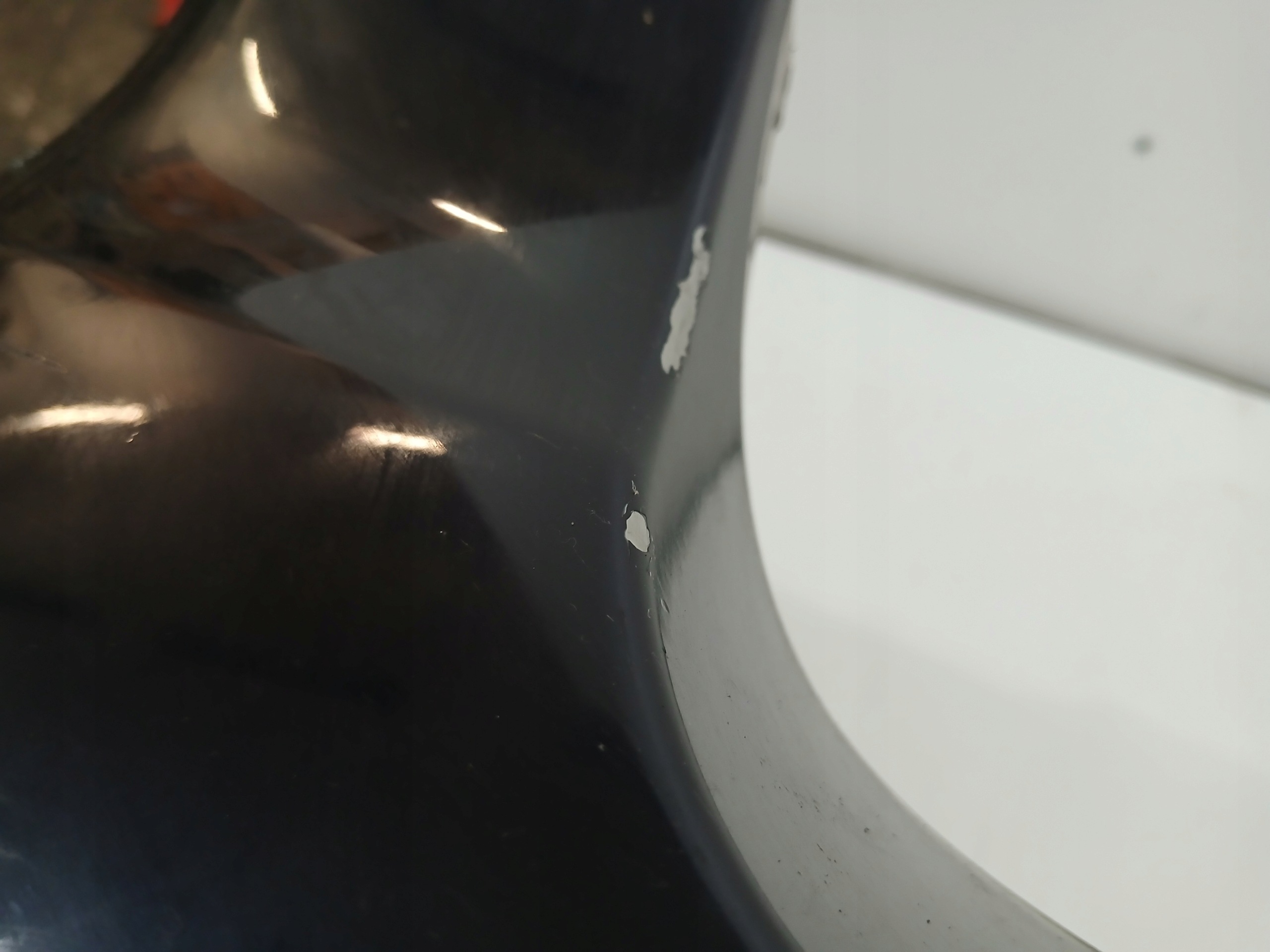 bumper rear BMW E61 LIFT MONACOBLAU A35/5