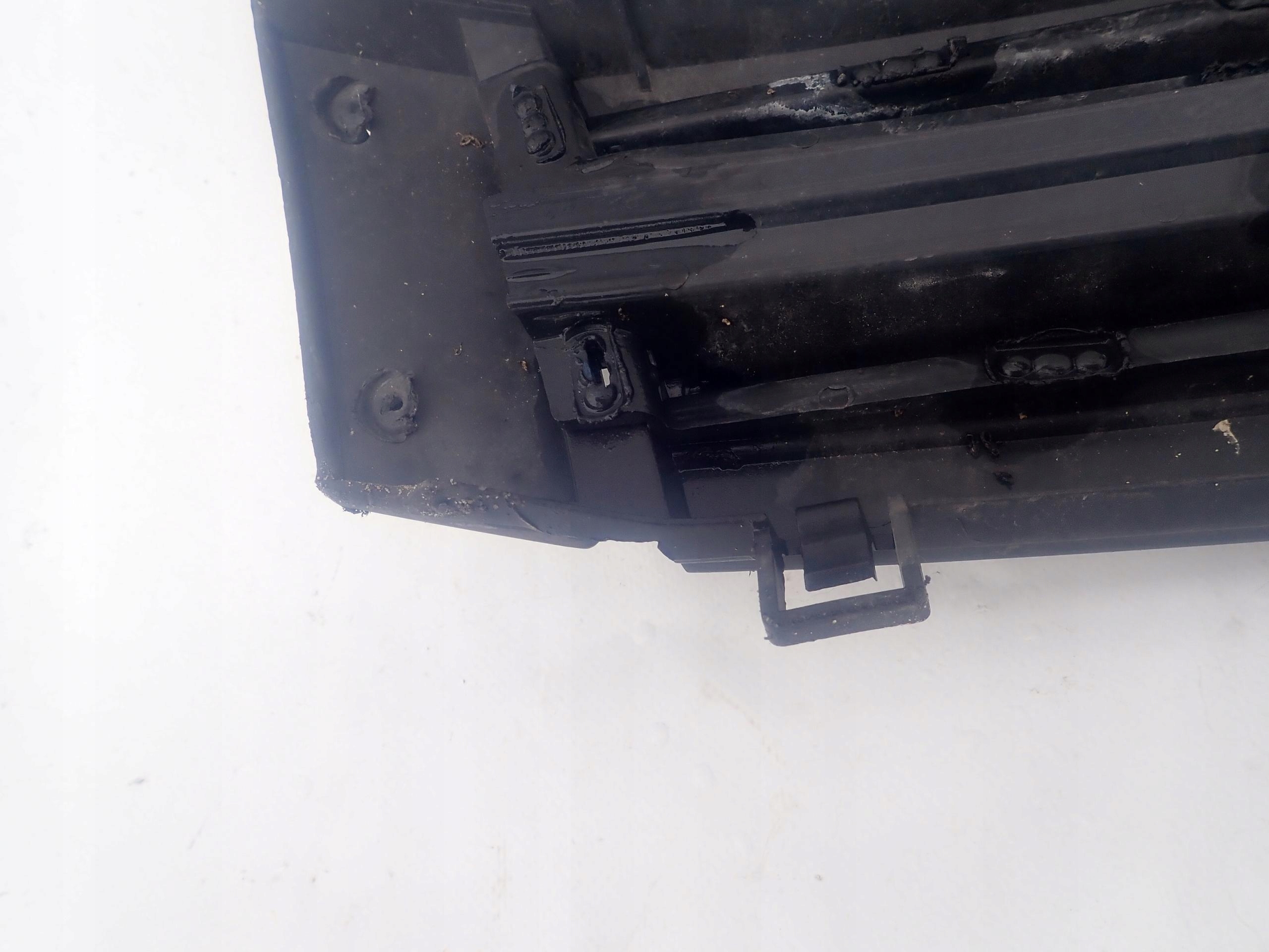 FIAT PANDA II 2 03-12 grill grille radiator