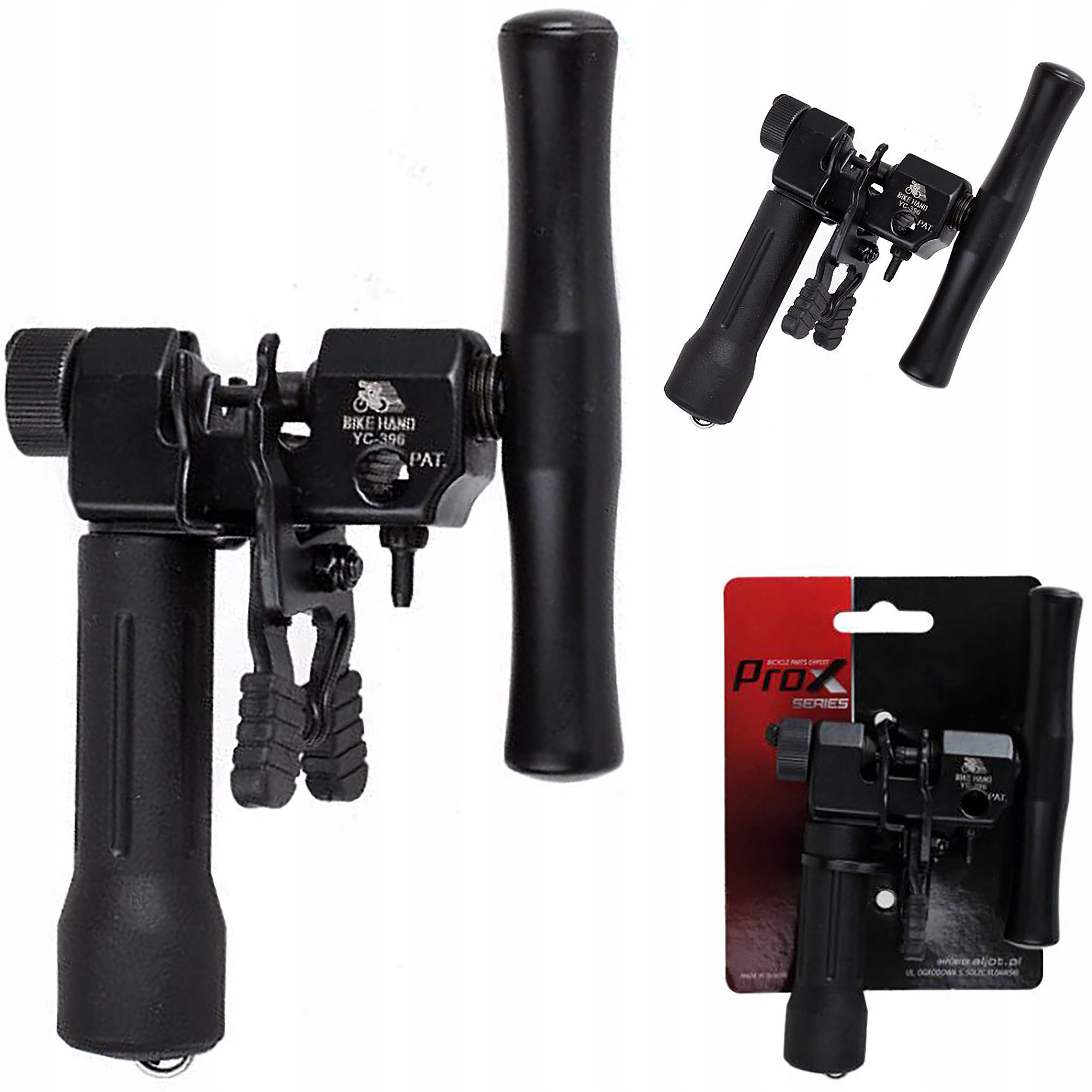 Klucz Prox Skuwacz Do Łańcucha Z Odciągaczem