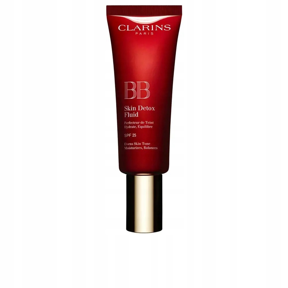 Clarins Bb Krem Spf 25 Skin Detox Fluid) 45 ML