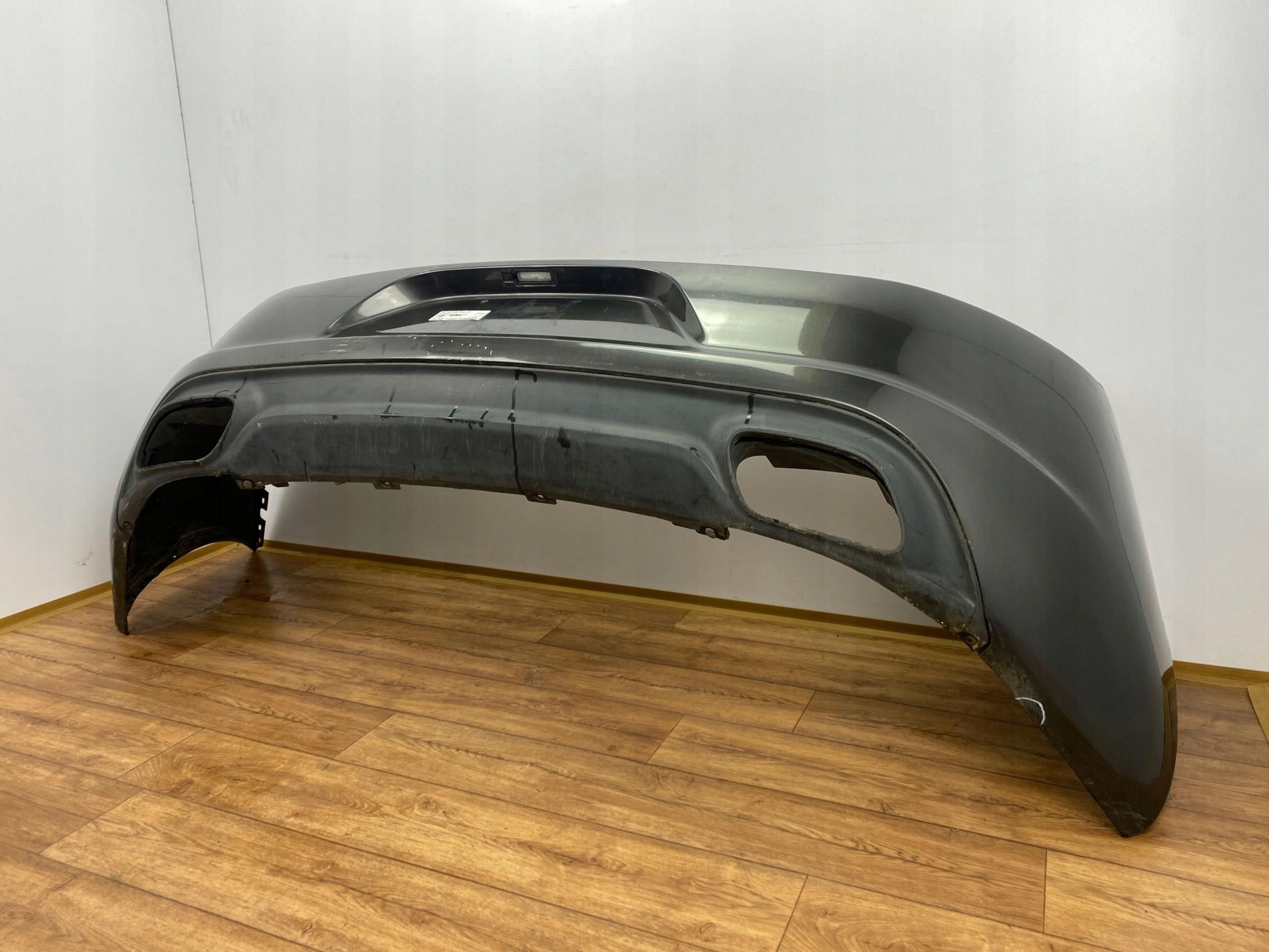 bumper rear part rear complete Dodge Charger 2015+