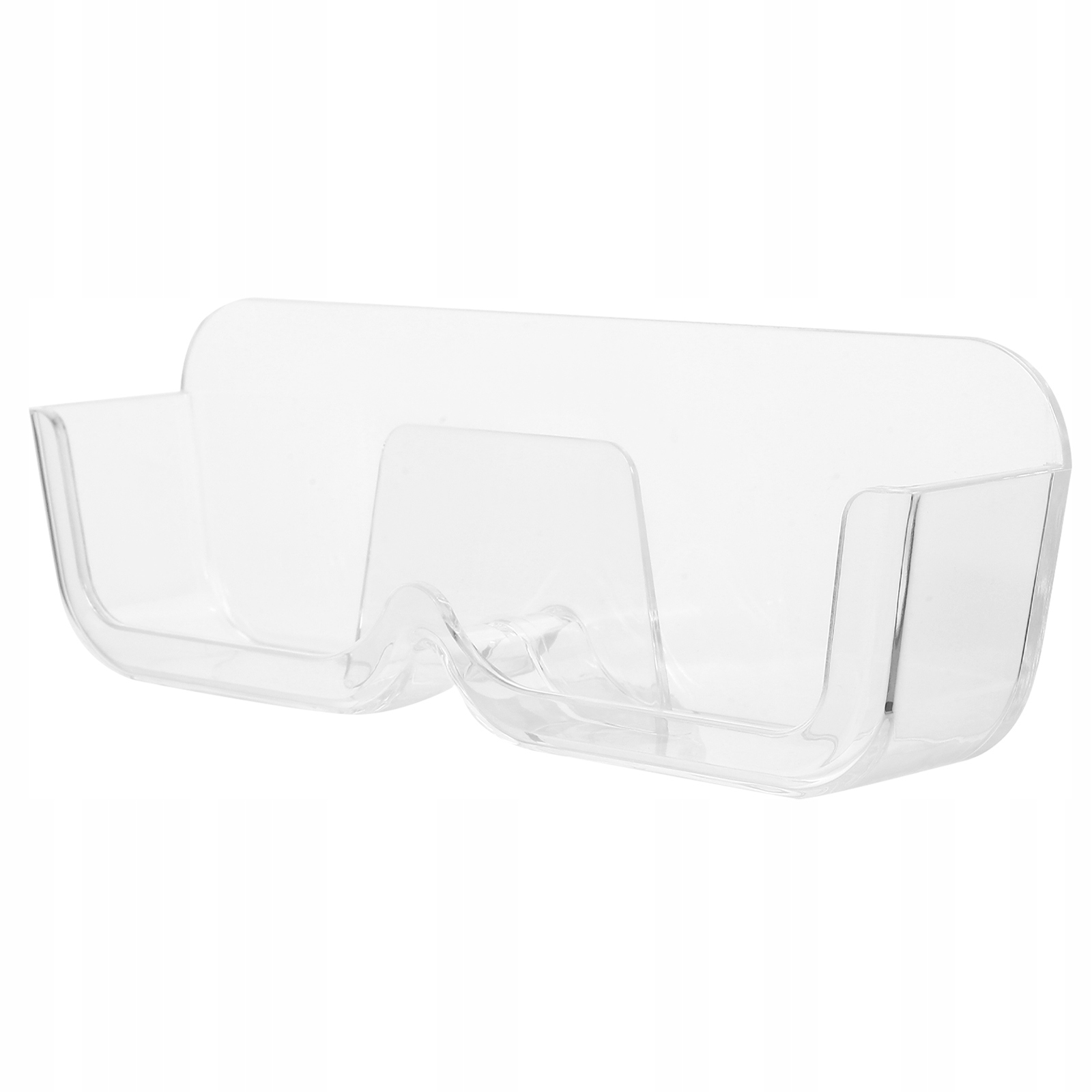 SZAFKA SAMOPRZYLEPNY UCHWYT NA OKULARY MONTOWANY NA ŚCIANIE BEZ WIERCENIA PUDEŁKO NA OKULARY WEAR-R