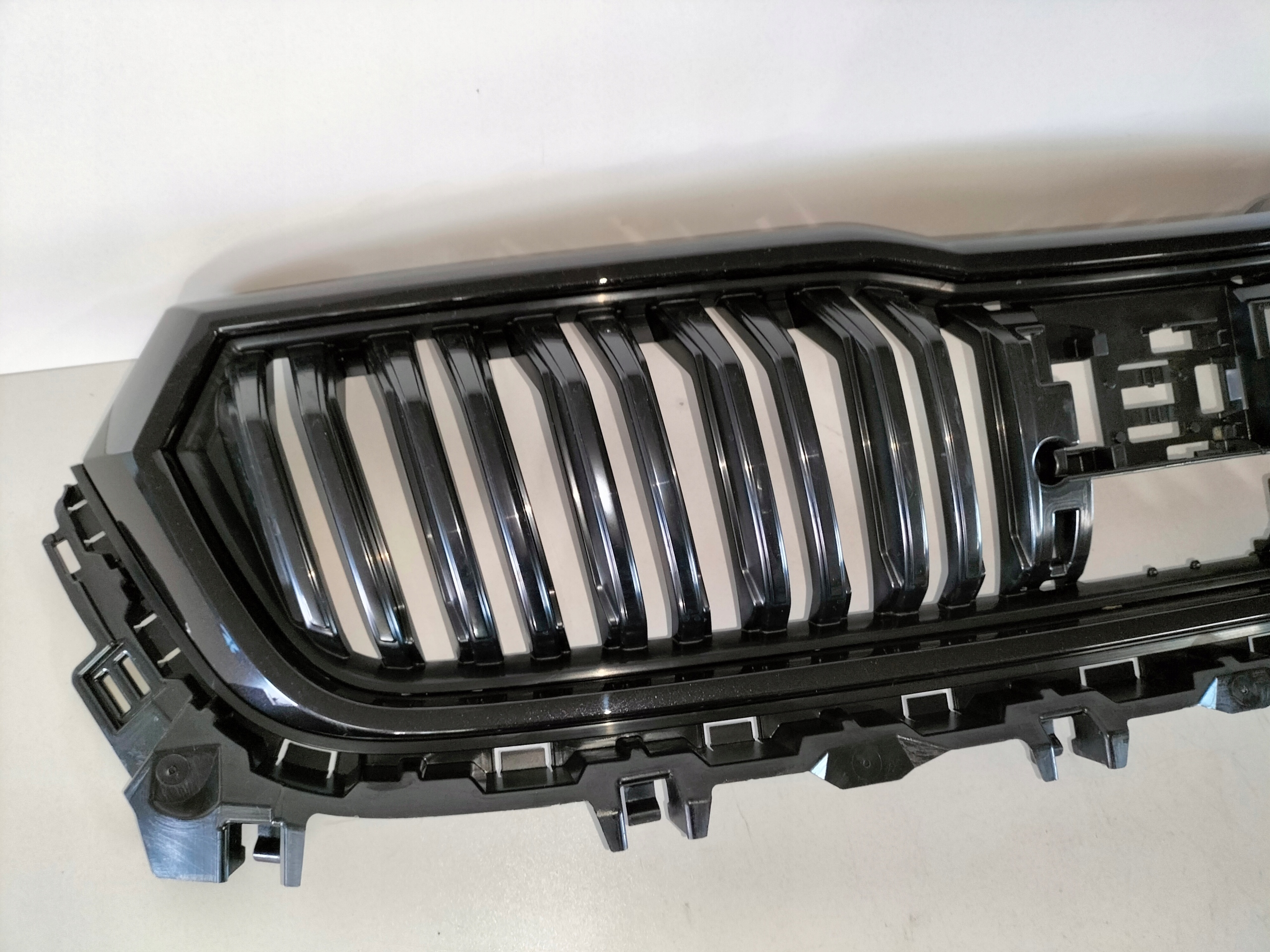 grille grid grill SKODA KODIAQ LIFT 21