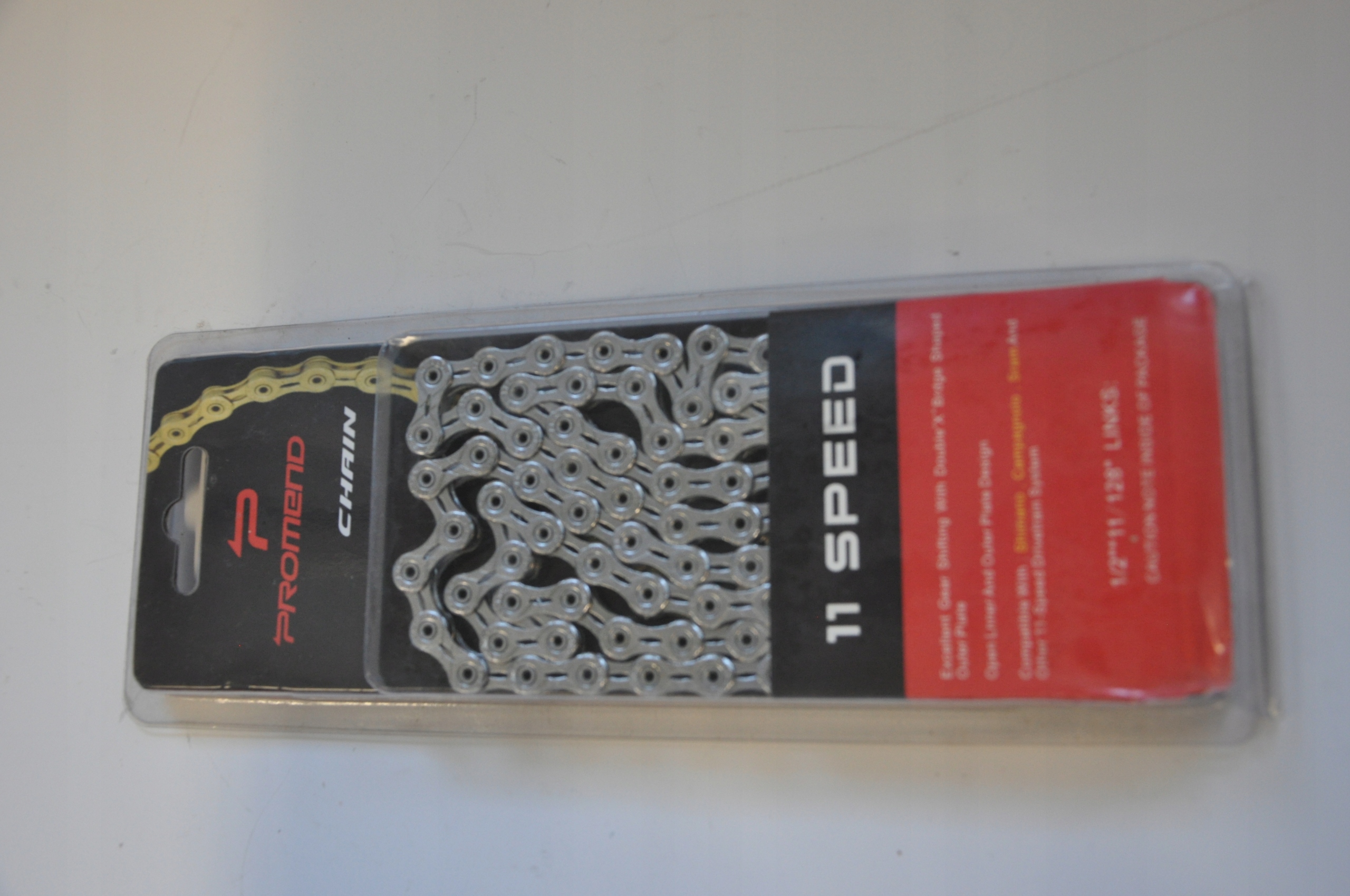 Řetěz 11 rychlostních stupňů Promend kvalita Cena!!