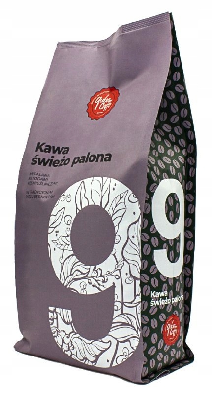 Kawa mielona Quba Caffe No.9 1000g