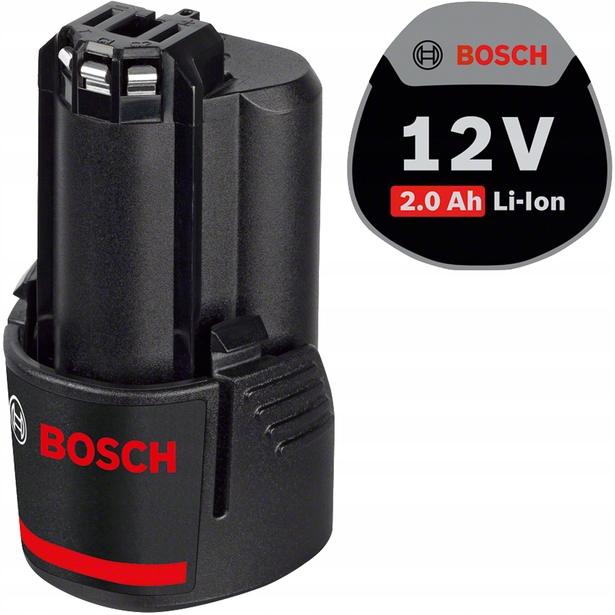 

Akumulator Bosch 2,0Ah 10,8V / 12V do Gsr Gsa Gop