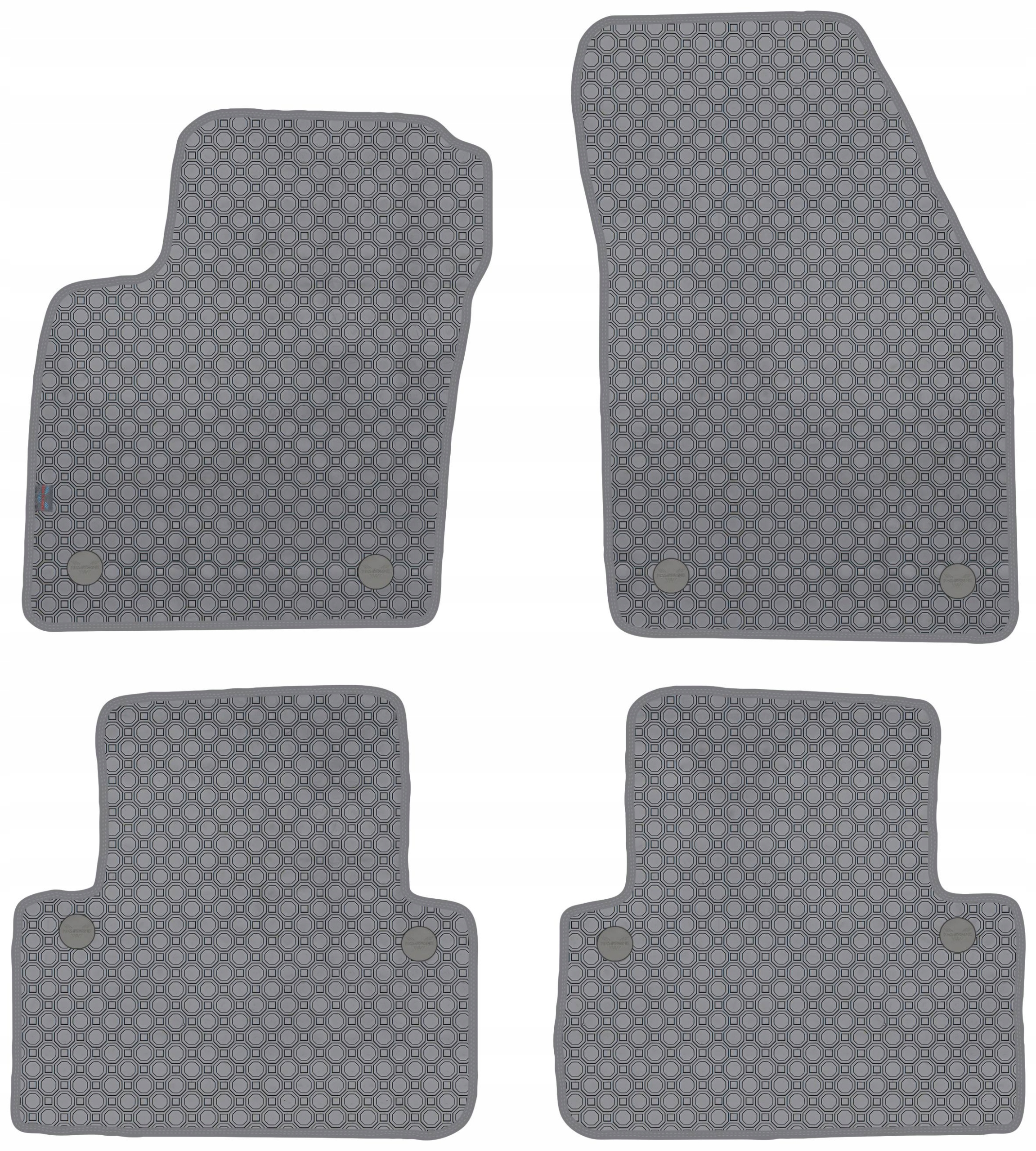 Volvo S40 II 2004-2012 Gumové autokoberce