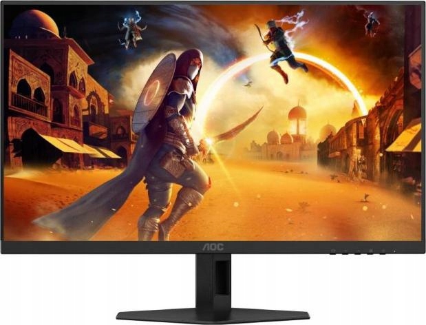Monitor Aoc 24g2 - Niska cena na Allegro