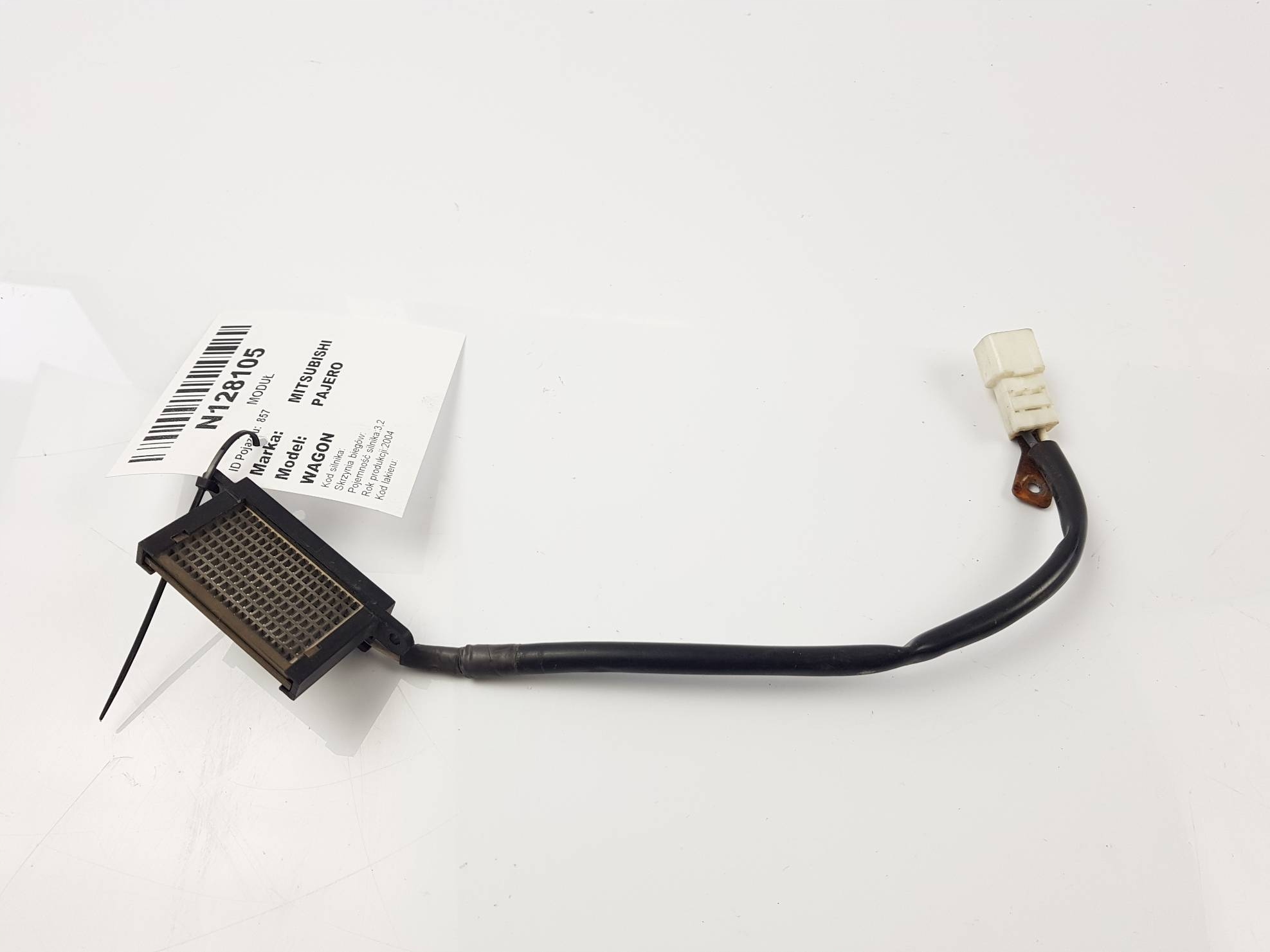 heater 0971000190 MITSUBISHI PAJERO WAGON