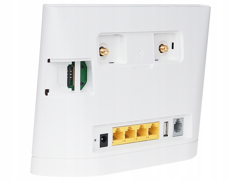 HUAWEI B315 ROUTER LTE 2x ANTENA DLNA KARTĘ SIM Model B315s-22