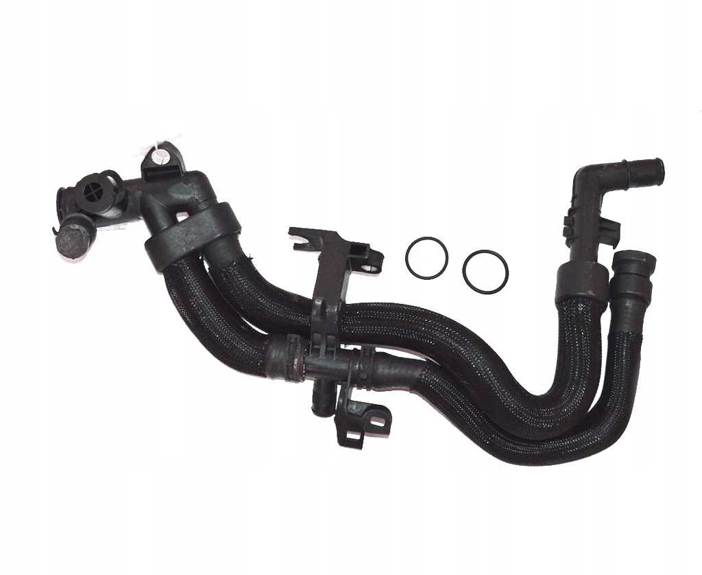 Chladicí Kabel Citroen Berlingo Jumpy Ford C-max Peugeot Partner 2007-