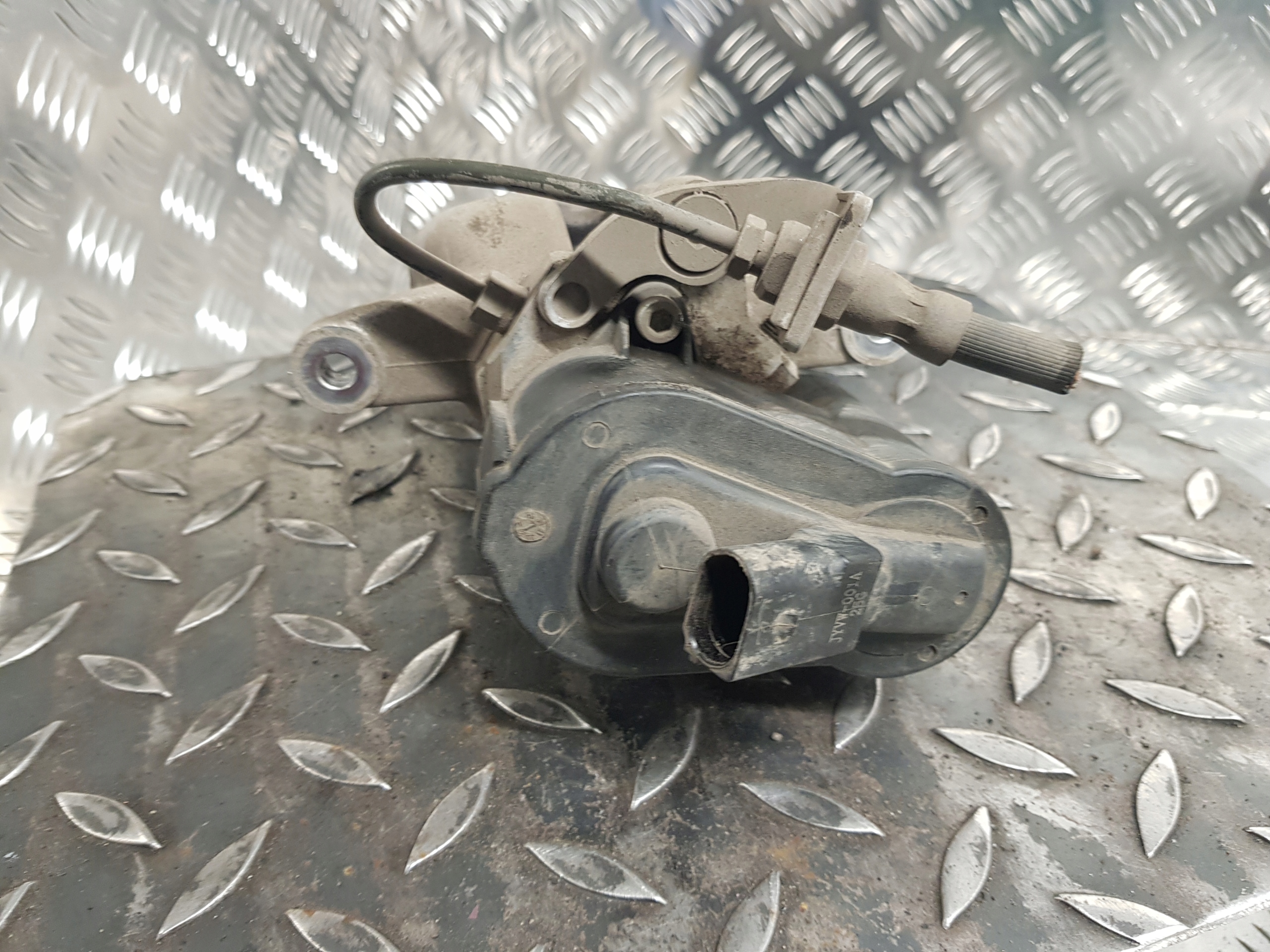 caliper brake right rear part rear VOLKSWAGEN PASSAT B6