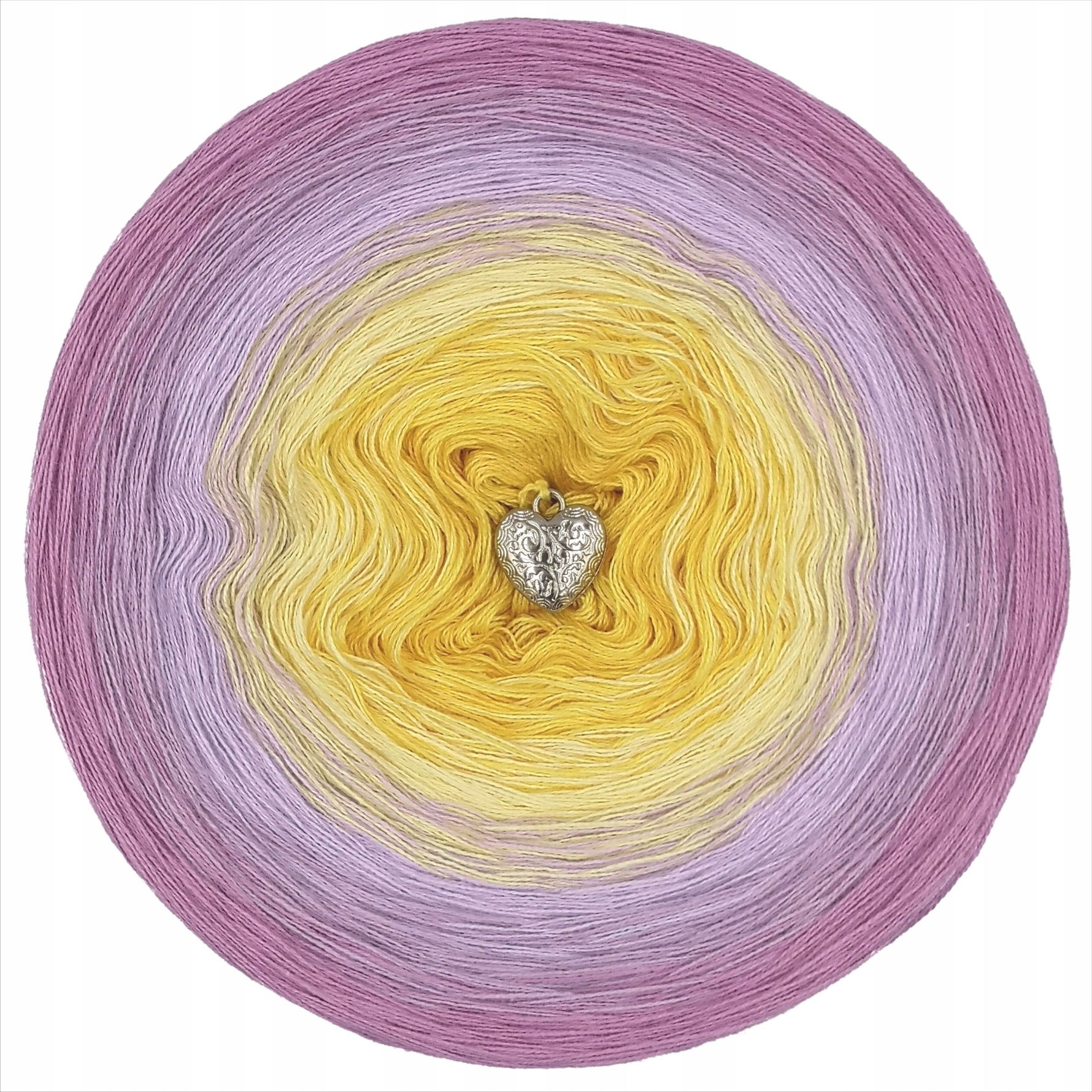 Příze bavlna akryl motůrek 3 nitě ombre OMB68 2000m