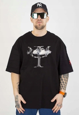 Tričko Stoprocent Psi je černé