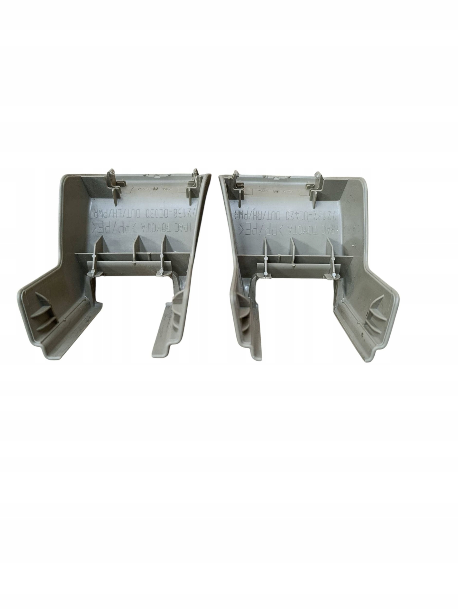 защита задней дивана зад TOYOTA SEQUOIA (XK60) 721380C030