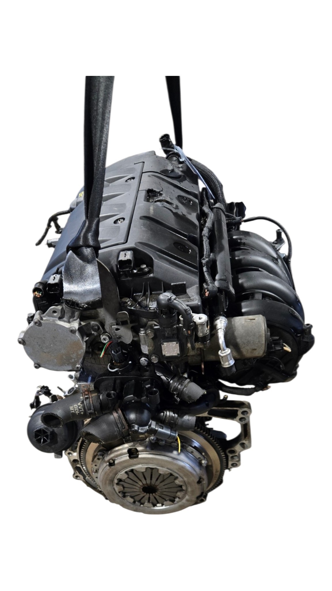 engine MINI COOPER ONE R55 R56 R59 R60 1.6 16V 122KM N16B16A @KOMPRESJA@