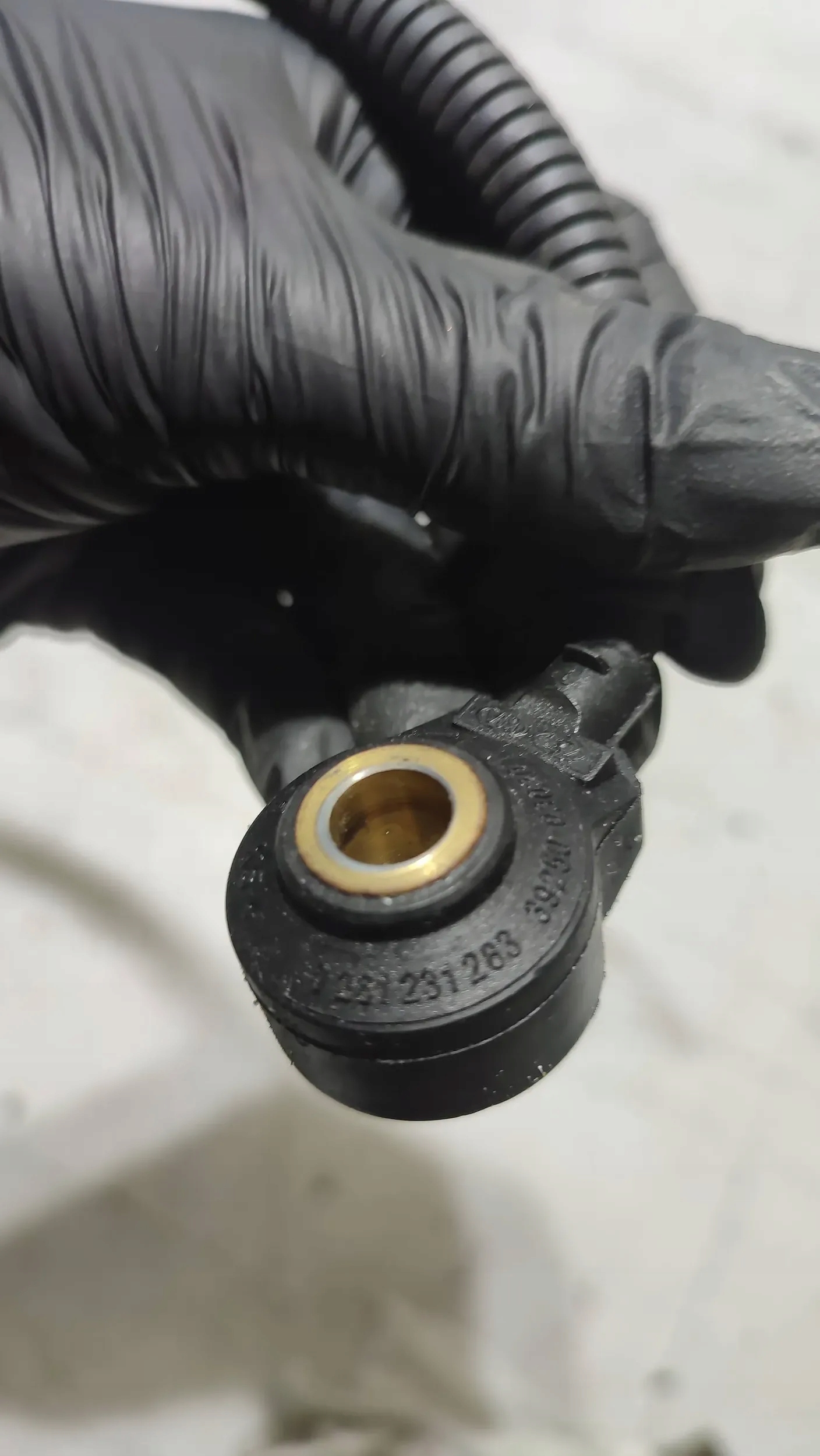 KIA Rio IV 18r Capteurs spalania stukowego