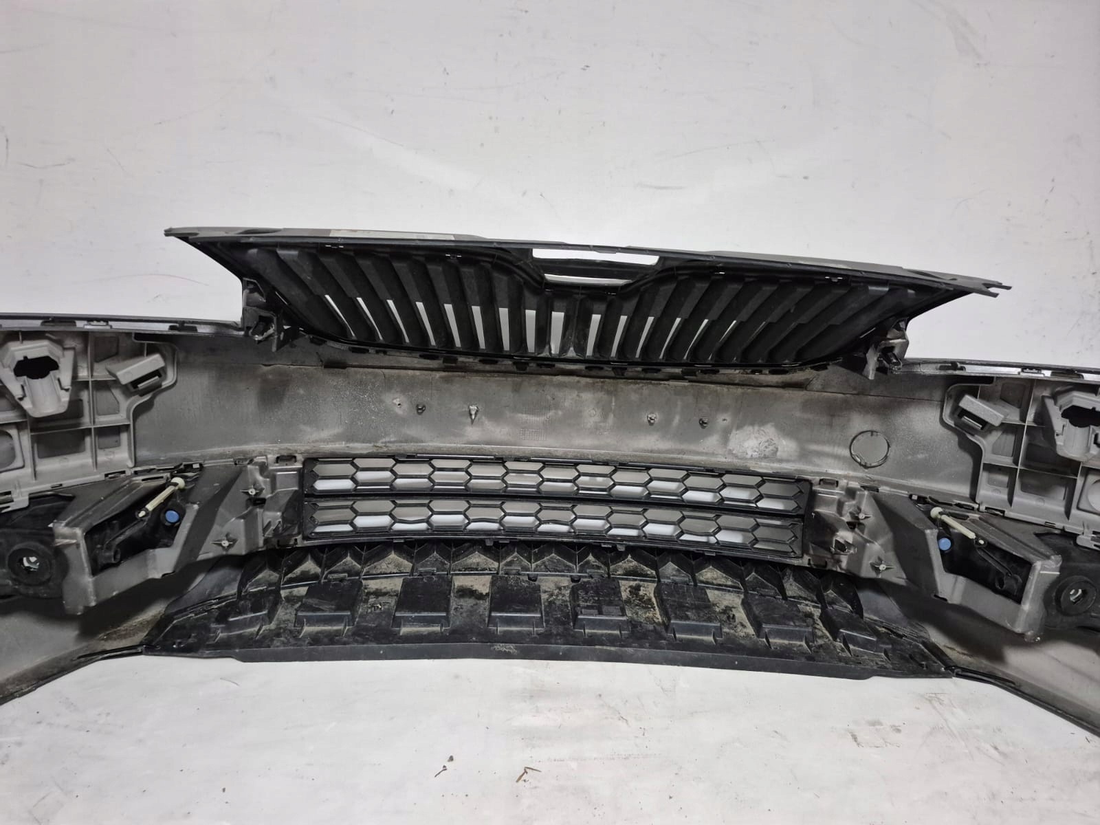 SKODA RAPID 5JA 12-17 bumper front front SPR 5JA807221F
