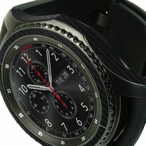 100% originálny Samsung Gear S3 SM-R760 Frontier