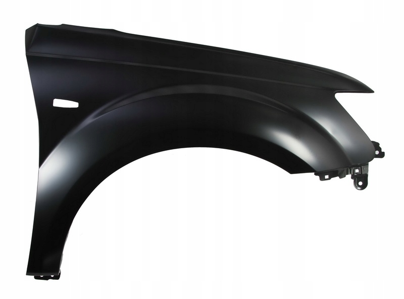 Blatník Pravý Mitsubishi Outlander II 06-09 Barva