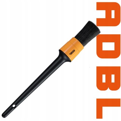 ADBL _ ROUND DETAILING BRUSH NR 16 - 31 MM BEZPIECZNY PĘDZELEK DETAILINGOWY