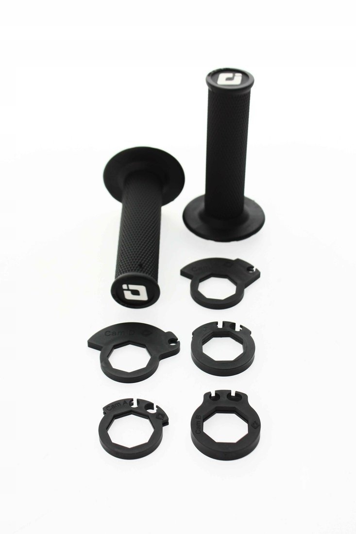 ODI manetki NO WAFFLE V2 LockOn gripy 2T 4T enduro Part number H36NWB