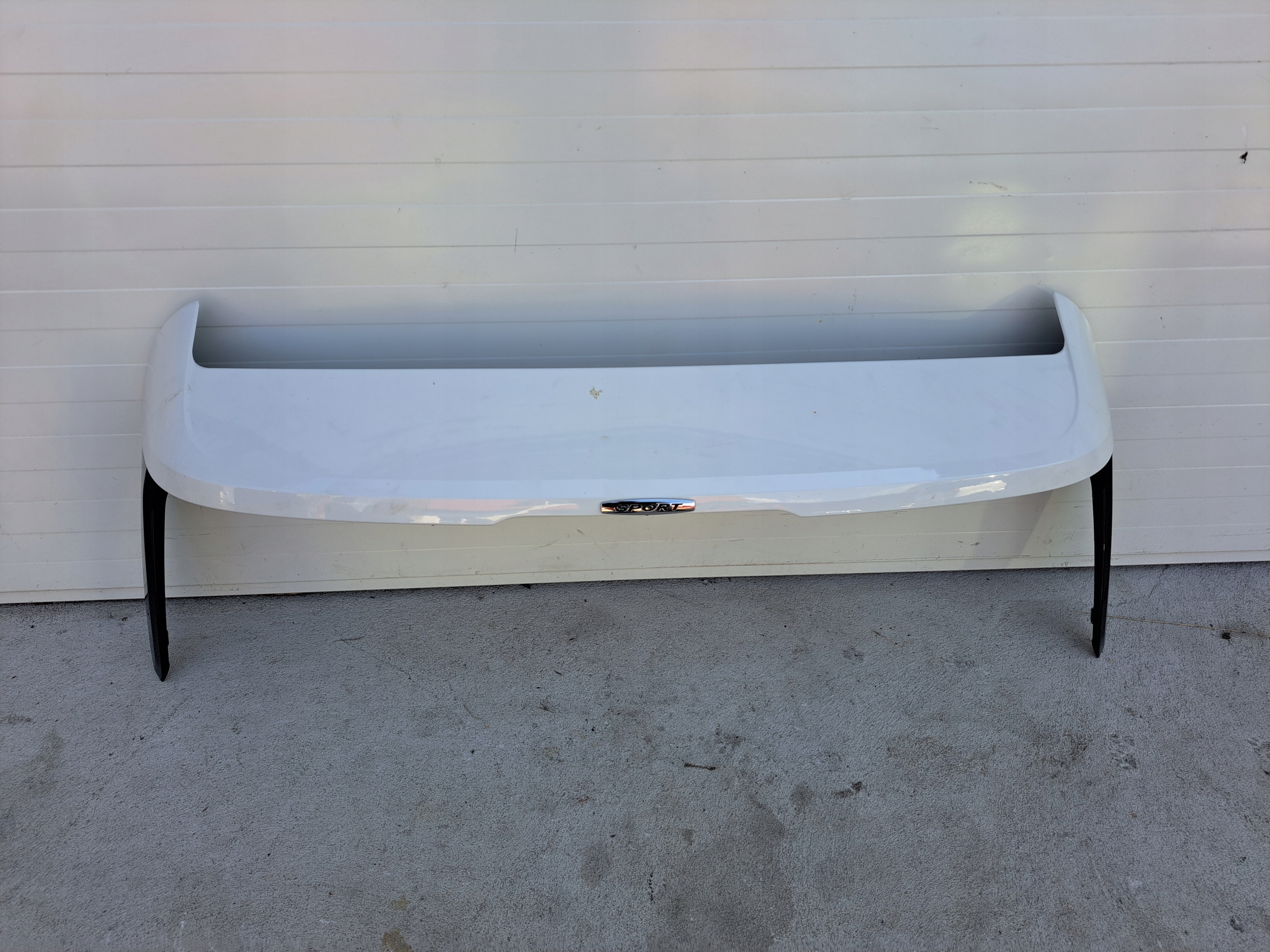 BMW 2 F46 спойлер Элерон багажника 7349464